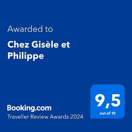 Chez Gisele Et Philippe Terre-De-Haut Exterior foto