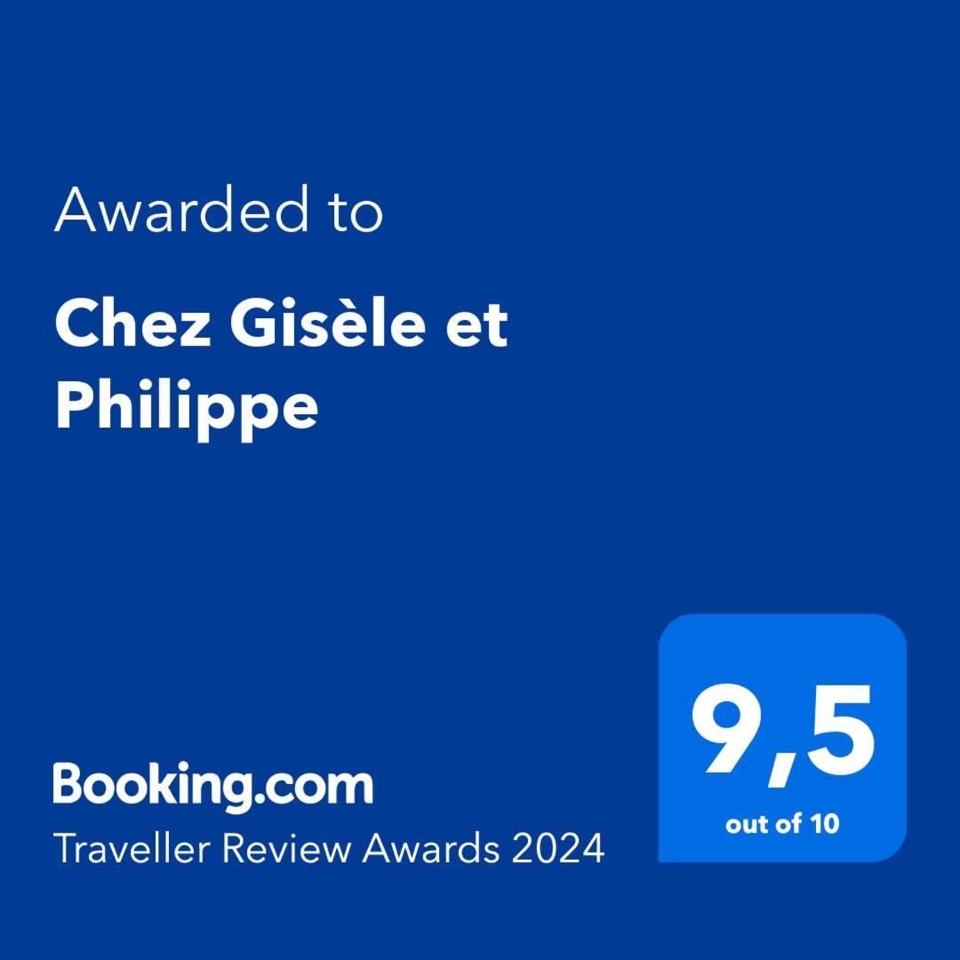 Chez Gisele Et Philippe Terre-De-Haut Exterior foto