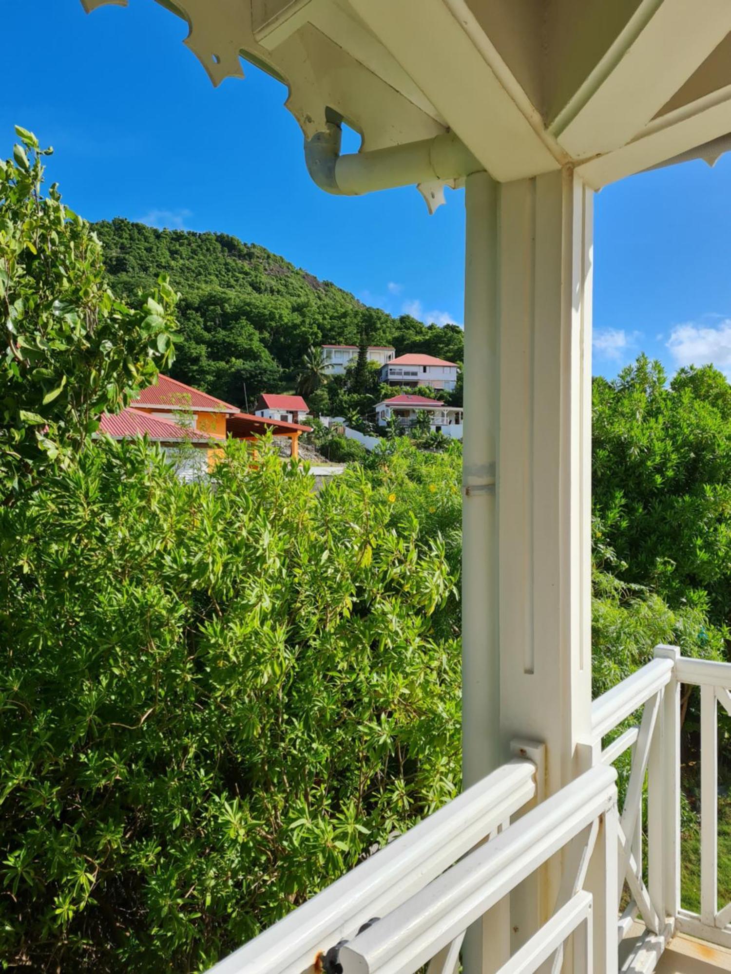 Chez Gisele Et Philippe Terre-De-Haut Quarto foto
